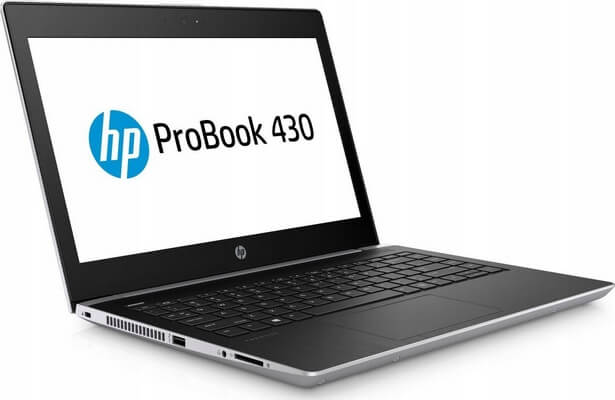 Замена жесткого диска на ноутбуке HP ProBook 430 G5 2SY26EA